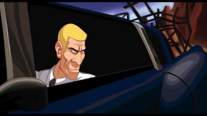 Full Throttle Remastered - PlayStation Experience 2016 First Look Trailer - PS4 (Official Trailer)