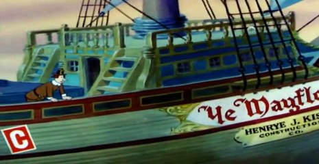 Kratki Crtaci - Curka Zezatorka