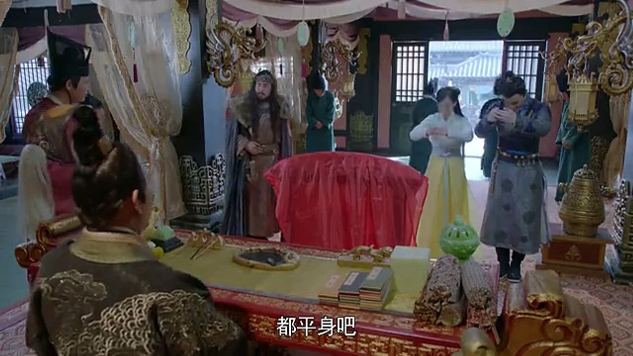 14 屏里狐 第14集
