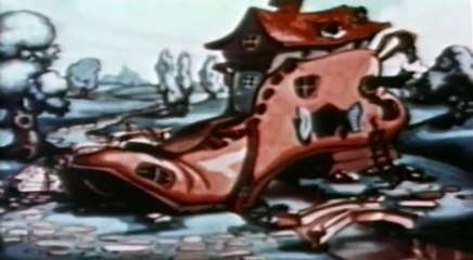 Kratki Crtaci - Deca U Cipeli