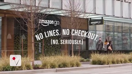 Amazon Wants To Reinvent Grocery Shopping