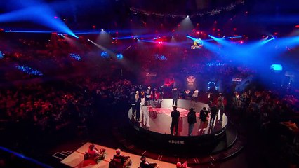 Clash of Styles Decides Red Bull BC One 2016 World Champion