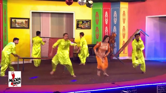 KAI MANJIYAN TAPNIYA - SOBIA KHAN NEW MUJRA - 2016 PAKISTANI MUJRA DANCE