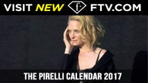 The Making of the Pirelli Calendar 2017 | FTV.com