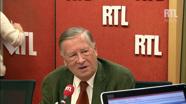 Alain Duhamel : François Fillon porte désormais les habits du favori