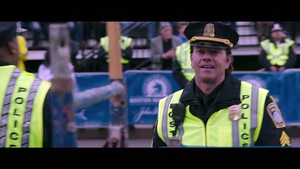 PATRIOTS DAY - Mark Wahlberg