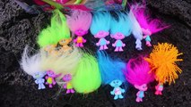 Trolls Movie Toys! ENTIRE CASE of Poppy & Branch Surprise Blind Bags   BABY POPPY DOLL