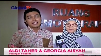 Aldi Taher Mulai Alami Rambut Rontok saat Jalani Kemoterapi ke-4