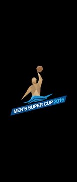 Men’s LEN Water Polo Super Cup - VK Jug Dubrovnik (CRO) vs AN Brescia (ITA)