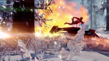 Destiny: Rise of Iron - PlayStation Experience 2016 The Dawning Trailer - PS4 (Official Trailer)