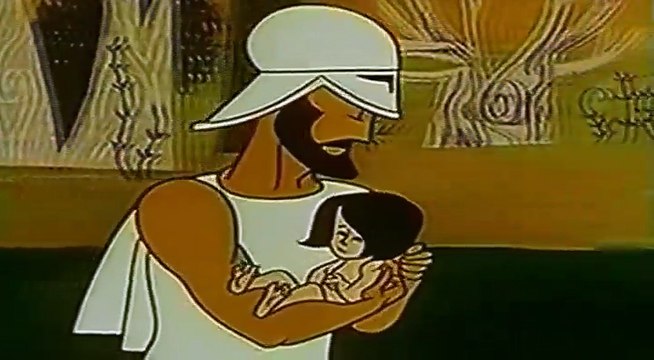 Kratki Crtaci - Dijana I Zlatna Jabuka