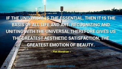 Piet Mondrian Quotes #2
