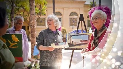 Hollenbeck Palms Residents Share their Experiences