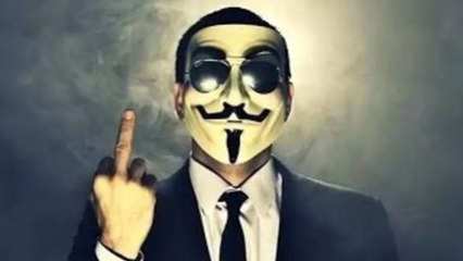 Czego nie wiesz o… ANONYMOUS
