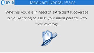 Medicare Dental Plans