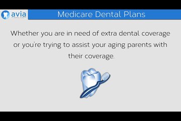 Medicare Dental Plans