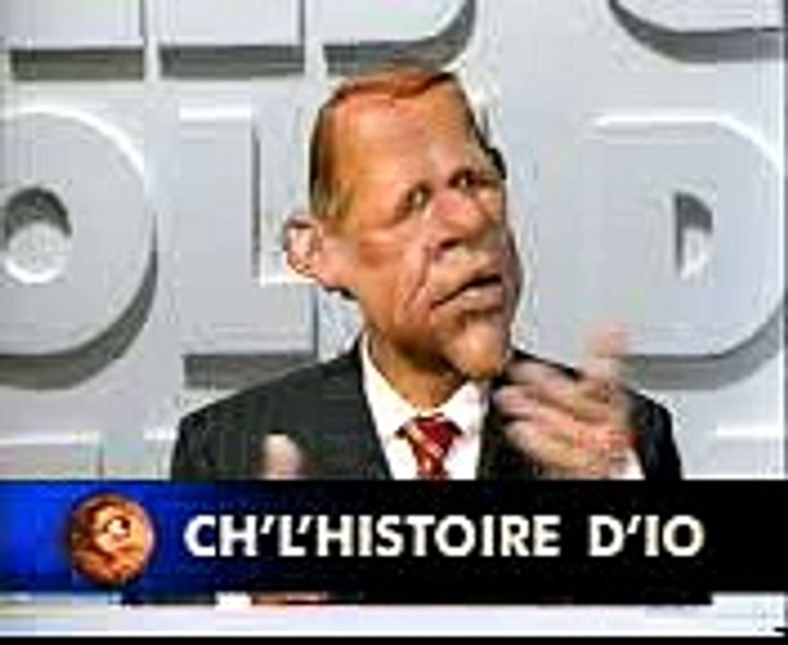Doublage de films en chti