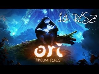Ori And The Blind Forest - Végigjátszás - 10.Rész [Magyar]