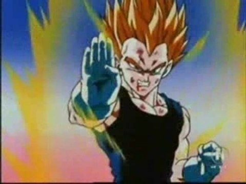 DBZ AMV Goku and Vegeta vs Boo