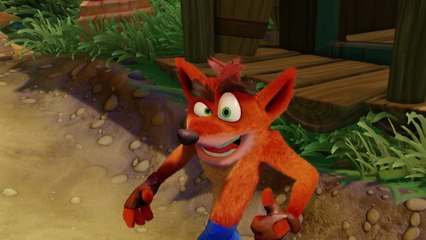 Crash Bandicoot vuelve en 2017 con trilogía remasterizada
