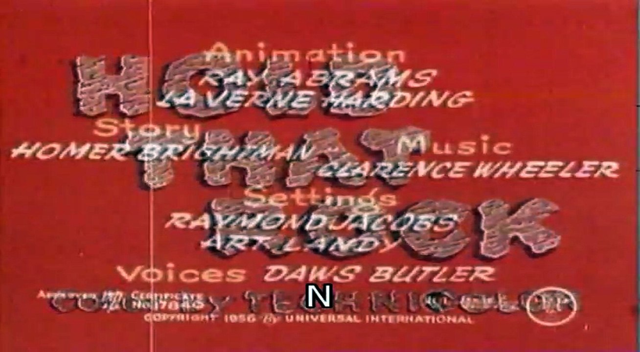 Kratki Crtaci - Drzi Stenu