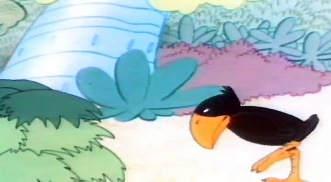 Kratki Crtaci - Inki I Ptica Mina