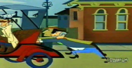 Kratki Crtaci - Istorija Automobila