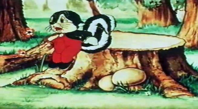 Kratki Crtaci - Jadan Mali Ja