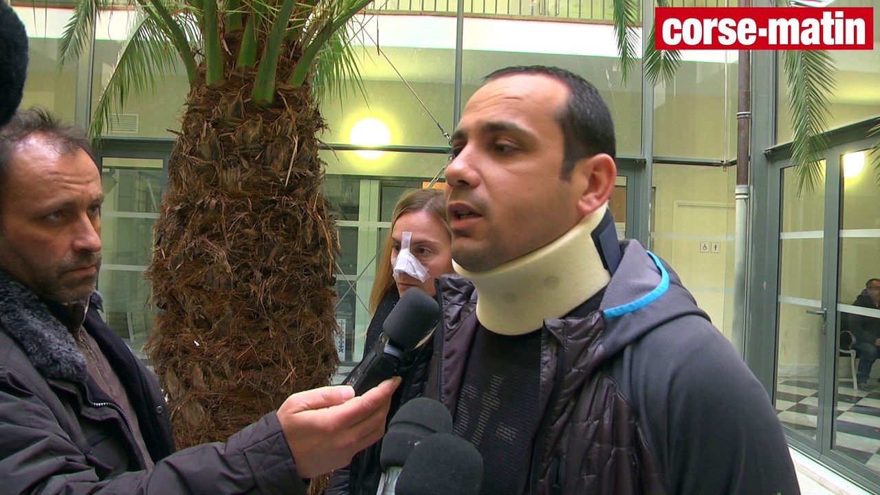 Commerçant agressé à Ajaccio : "Ici on est chez nous, on paye pas !"