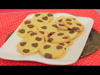 كوكيز القلوب | غادة التلي