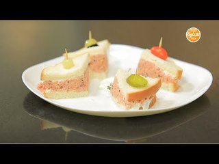 قالب الهوت دوج بالمخللات | شريف الحطيبي