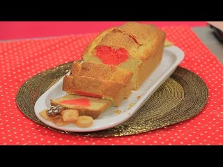 قالب كيك القلوب | غادة التلي