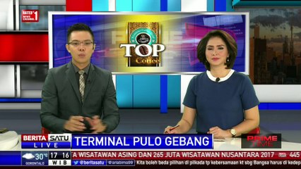 Terminal Pulo Gebang Segera Diresmikan #GoodJobinJakarta