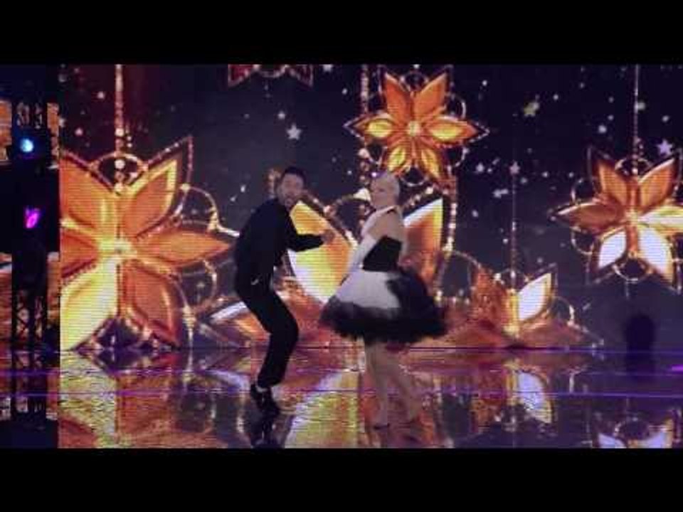 Dance with me Albania - Hapja e spektaklit