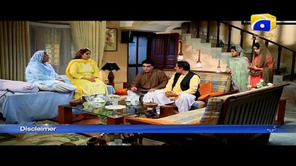 Bechari Mehrunnisa Episode 5