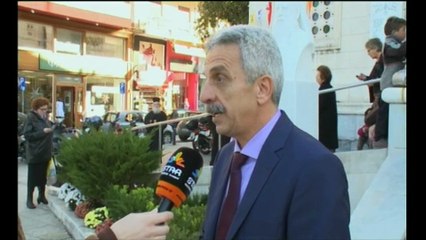 Ο Δημήτρης Αναγνωστάκης για το Eurogroup