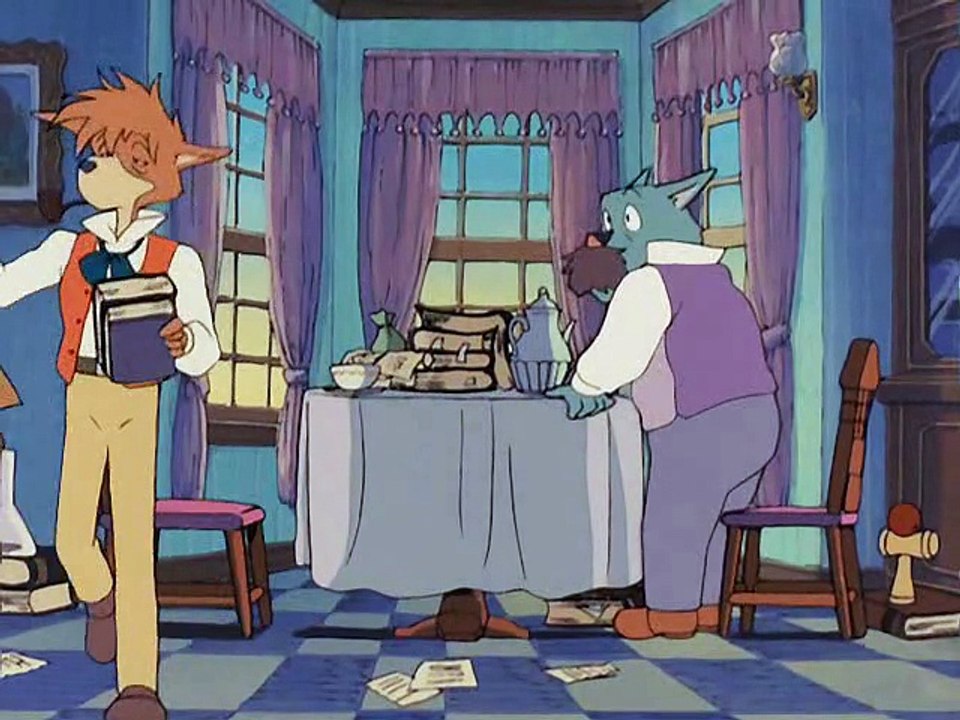Serlock_Holmes_1x21_El_Caballo_De_La_Reina