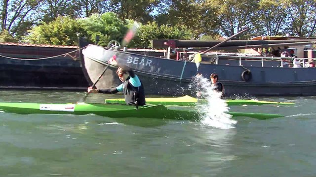 TROPHÉE 2016 DES SPORTS 67 - CDOS 67 - KAYAK STRASBOURG EAUX VIVES
