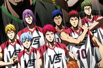 Kuroko no Basket: Last Game - Tráiler