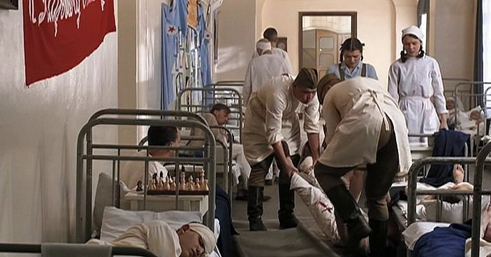 До свидания, мальчики. 8 серия