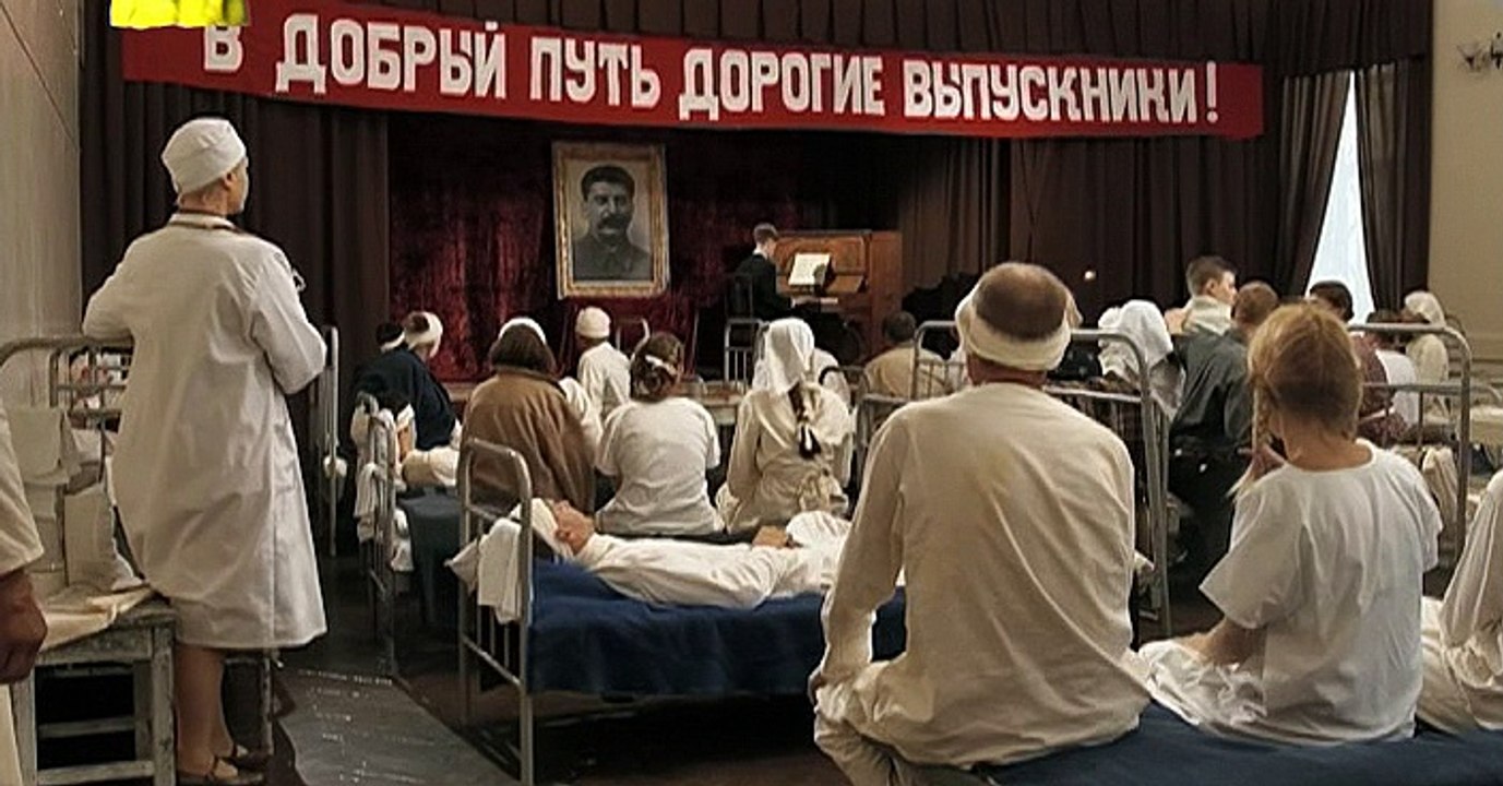 До свидания, мальчики. 9 серия