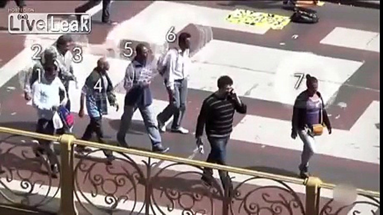 Kad vidite kako su lopovi UIGRANI, nikad vam više neće pasti na pamet da izvadite telefon NA ULICI!