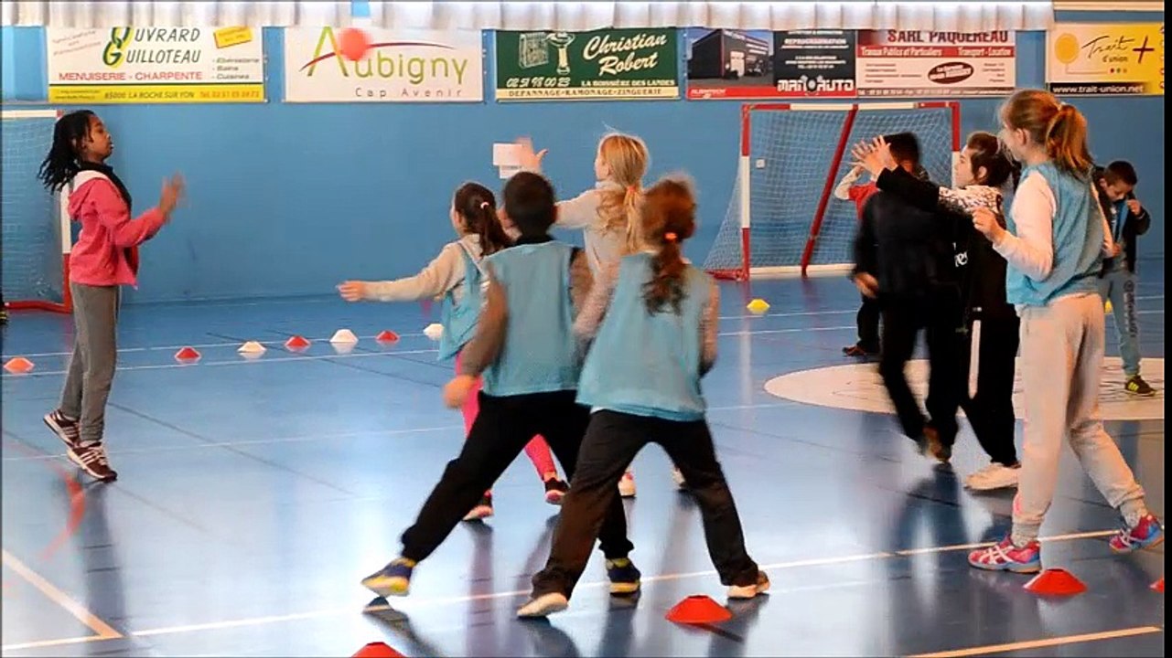 Handballons-nous usep