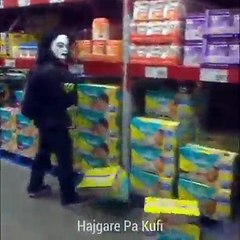 Com bode sustos kkkkk