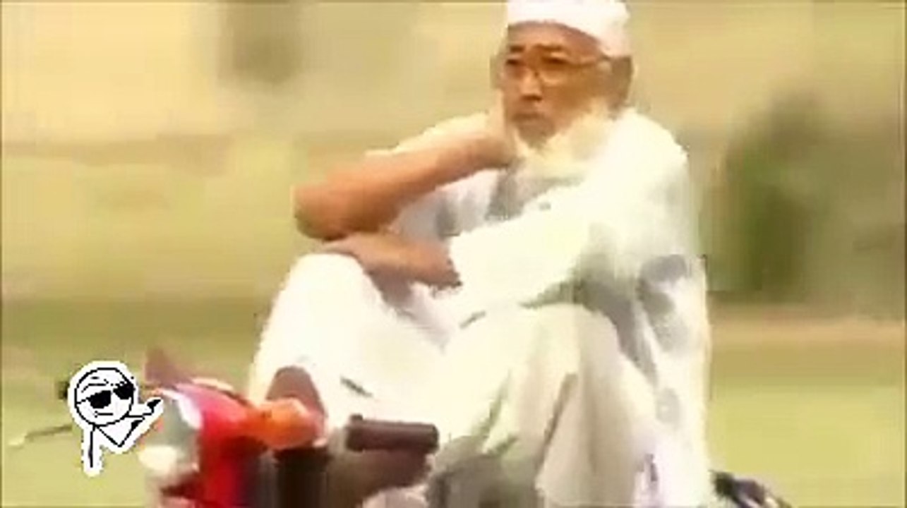 بس دل جوان ہونا چائیے بابا جی؟؟؟؟