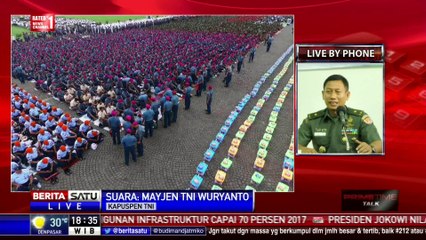 Dialog: Revisi UU Peradilan Militer #2