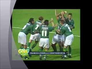 ● Classics - Palmeiras x Corinthians 90's - HD ● SOCCER