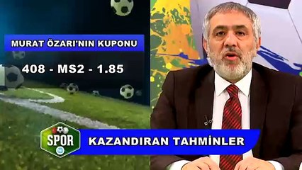 iddaa'da günün kazandıran tahminleri
