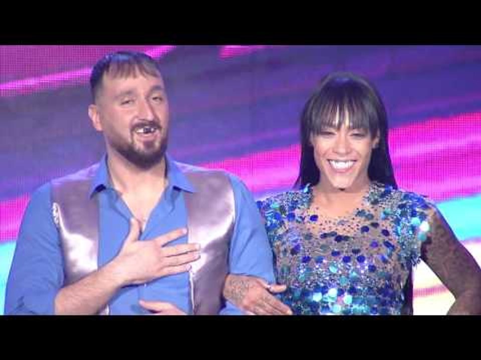 Dance with me Albania - Shpallja e fituesit