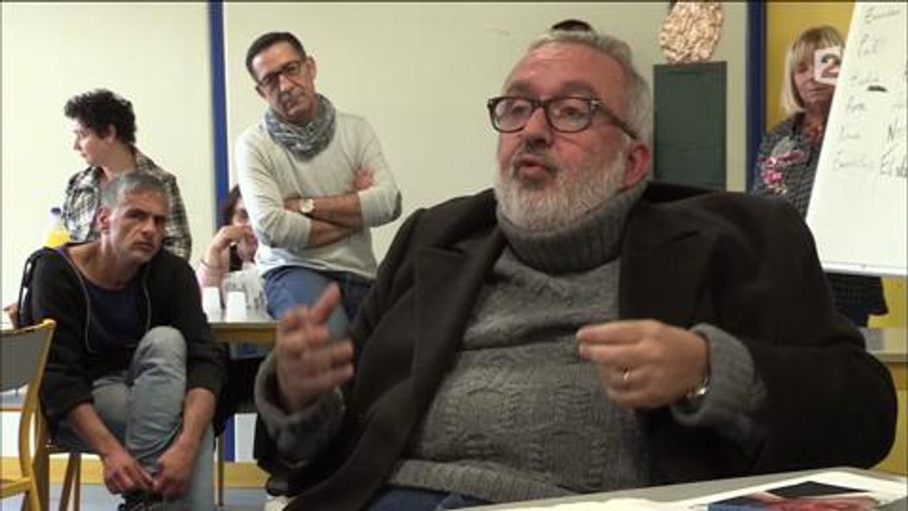 Dominique Farrugia parle de sa sclérose en plaques